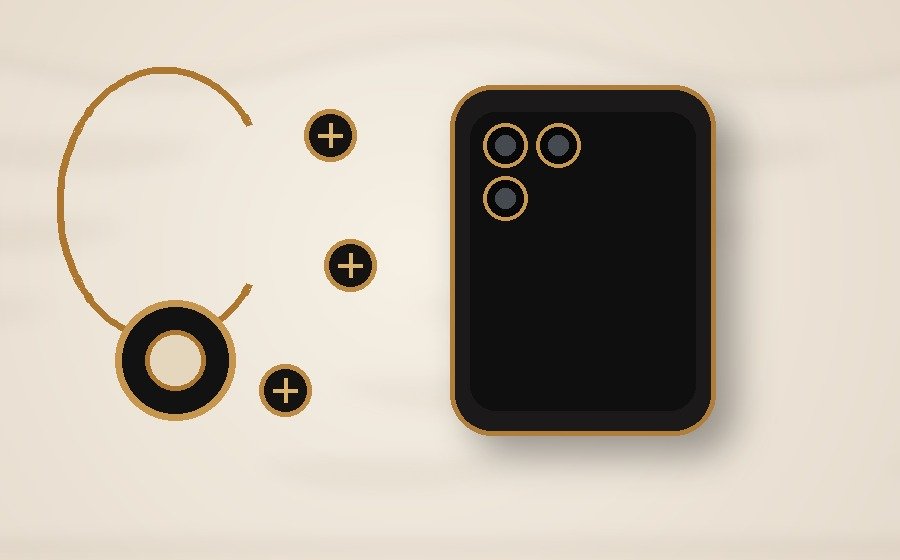 Jewelry + Charms + Phone Cases