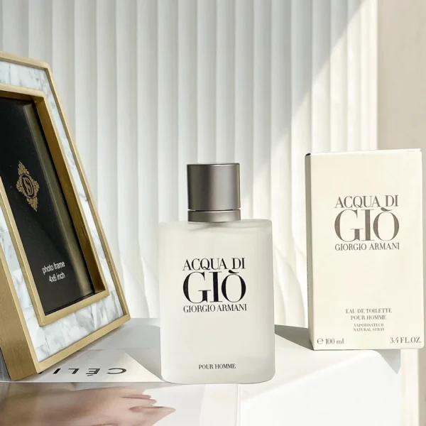 Armani Giorgio Armani Acqua di Gio Men's Fragrance 100ml