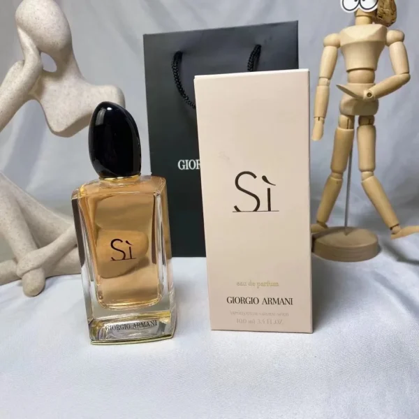 Armani Giorgio Armani Sì Intense Women's Fragrance 100ml