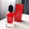 Armani ml Giorgio Armani Sì Passione Women's Fragrance 50ml