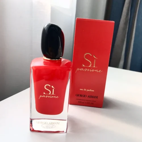 Armani ml Giorgio Armani Sì Passione Women's Fragrance 50ml