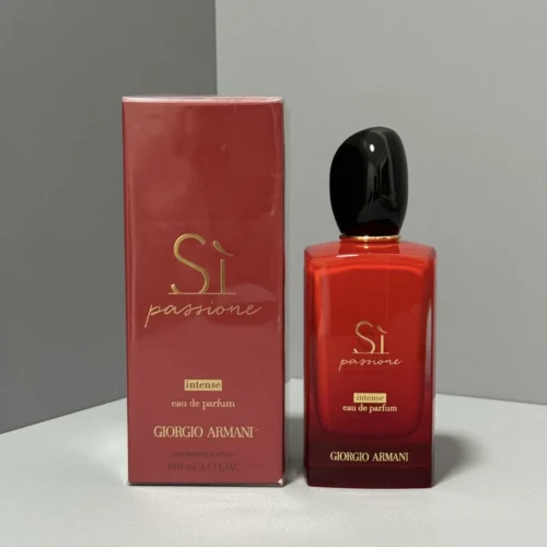 Armani Giorgio Armani Sì Passione Intense Women's Fragrance 100ml