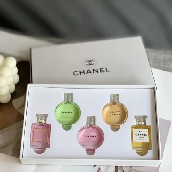CHANEL0007-01 Chanel Fragrance 7.5ml