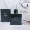 Chanel ml Chanel Bleu de Chanel Men's Eau de Toilette 50ml