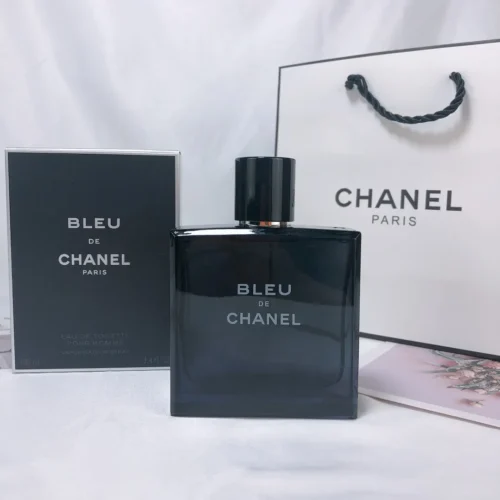 Chanel ml Chanel Bleu de Chanel Men's Eau de Toilette 50ml