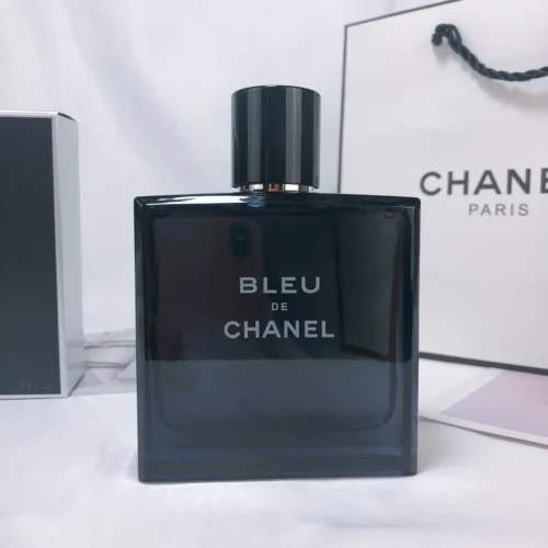 Chanel ml Chanel Bleu de Chanel Men's Eau de Toilette 50ml