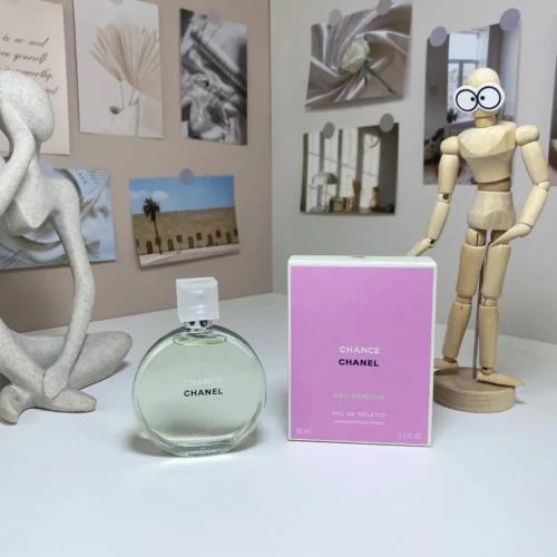 Chanel Chance Eau Fraiche Women's Fragrance 50ml