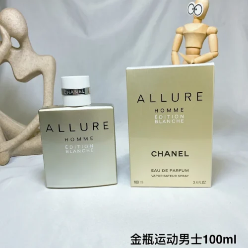Chanel Allure Homme Edition Blanche Eau de Parfum Men's 100ml