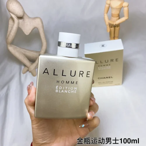 Chanel Allure Homme Edition Blanche Eau de Parfum Men's 100ml
