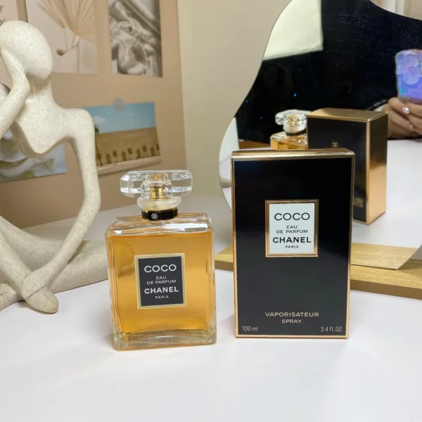 CHANEL0035-01 Chanel Coco Eau de Parfum Women's 100ml