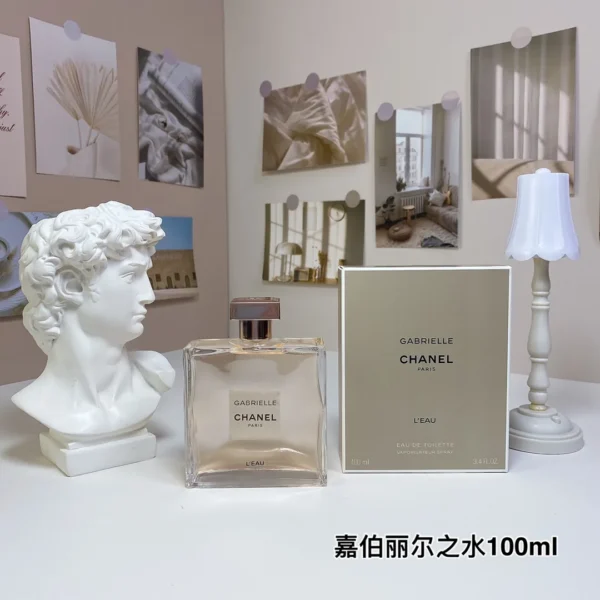 CHANEL0049-01 Chanel Gabrielle L'Eau Women's Fragrance 100ml