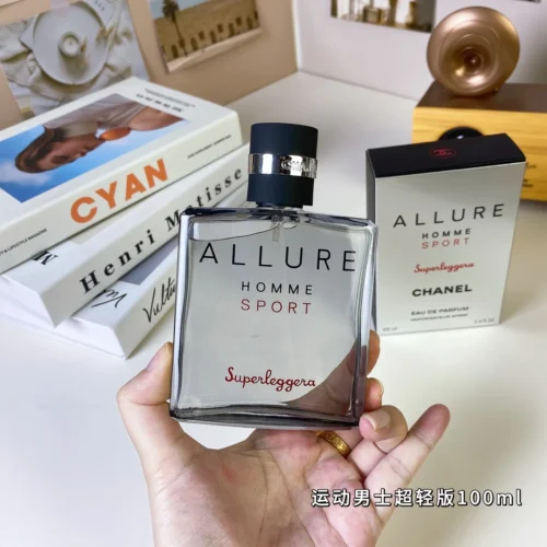 Chanel Allure Homme Sport Superleggera Men's Fragrance 100ml