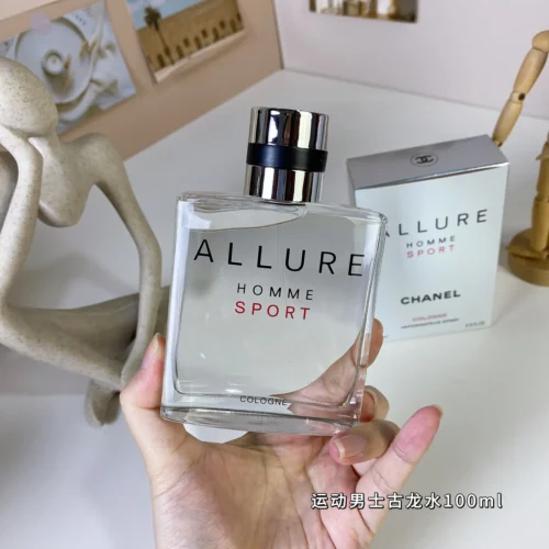 Chanel Allure Homme Sport Cologne Men's Eau de Cologne 100ml
