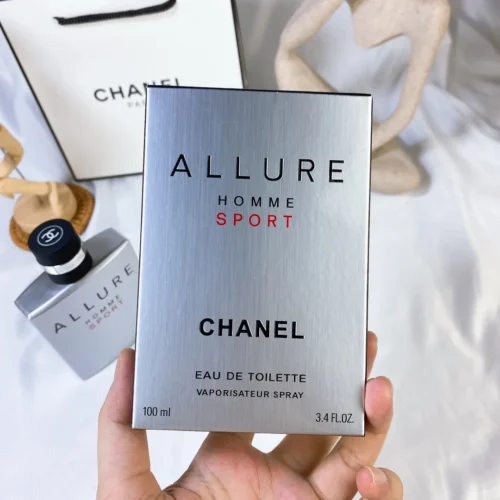 Chanel Allure Homme Sport Men's Fragrance 100ml