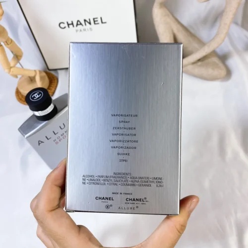 Chanel Allure Homme Sport Men's Fragrance 100ml