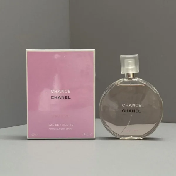 CHANEL0078-01 Chanel Chance Eau Vive Women's Fragrance 100ml