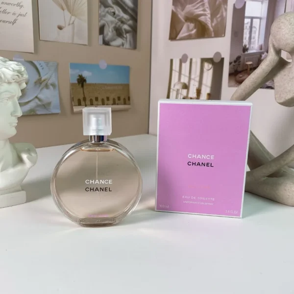 CHANEL0079-01 Chanel Chance Eau Vive Women's Fragrance 100ml