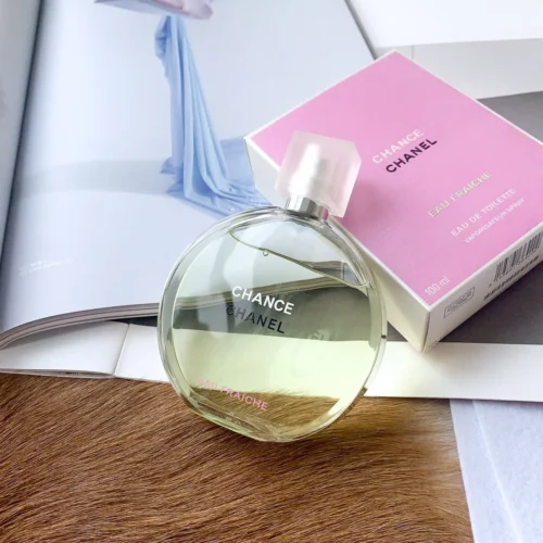 Chanel Chance Eau Fraiche Women's Eau de Toilette 100ml