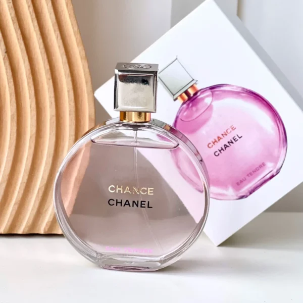 Chanel ml Chanel Chance Eau Tendre Eau de Parfum 50ml