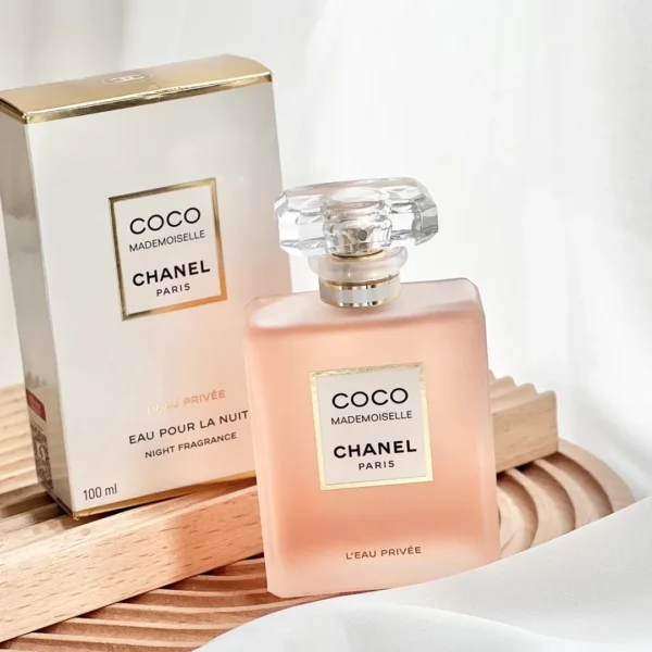 CHANEL0101-01 Chanel Coco Mademoiselle L'Eau Privée Women's Fragrance 100ml