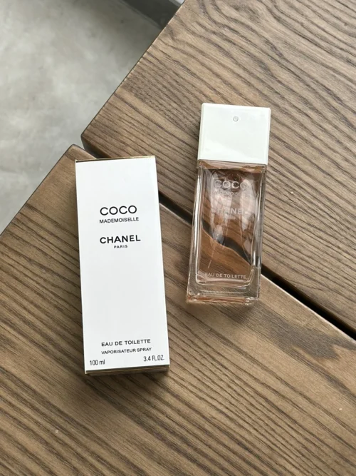 Chanel Coco Mademoiselle Eau de Toilette Women's 100ml