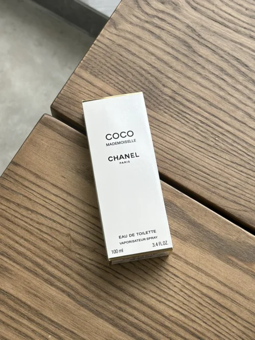 Chanel Coco Mademoiselle Eau de Toilette Women's 100ml