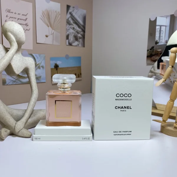 CHANEL0148-01 Chanel Coco Mademoiselle Women's Eau de Parfum 100ml