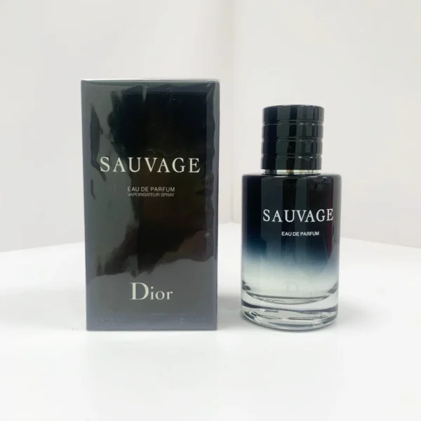 DIOR0011-01 Dior Sauvage Eau de Parfum Men's 60ml
