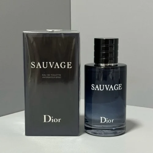 Dior Sauvage Men's Eau de Toilette 100ml