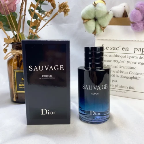 Dior Sauvage Parfum Men's 100ml