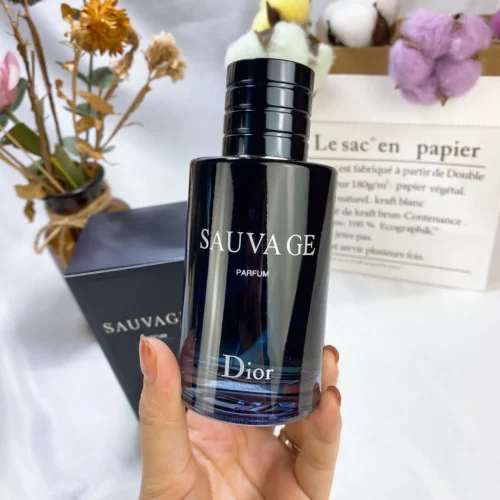 Dior Sauvage Parfum Men's 100ml