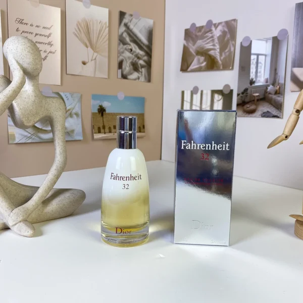 DIOR0040-01 Dior Fahrenheit 32 Men's Fragrance 100ml