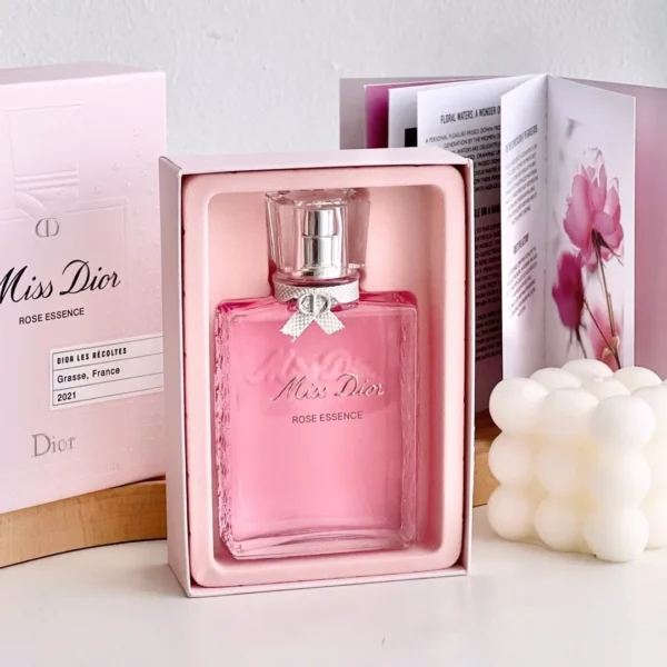 DIOR0045-01 Dior Miss Dior Rose Essence Women's Fragrance 100ml