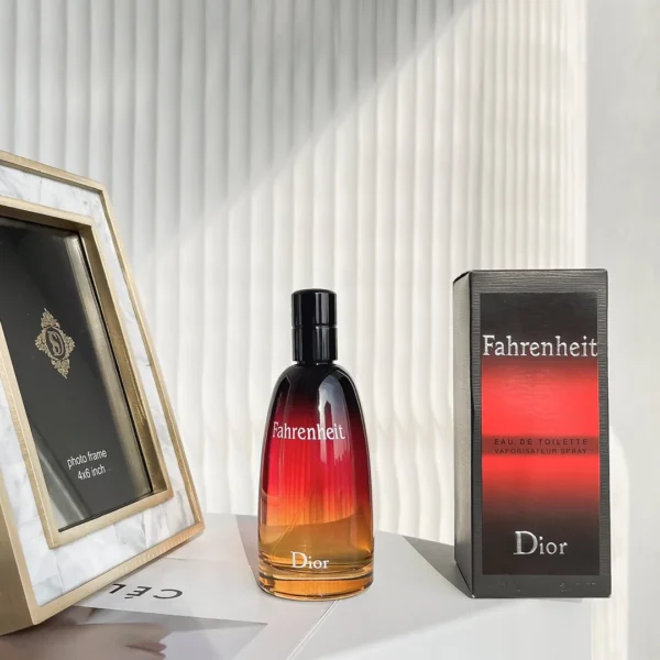 DIOR0050-01 Dior Men's Eau de Toilette 100ml