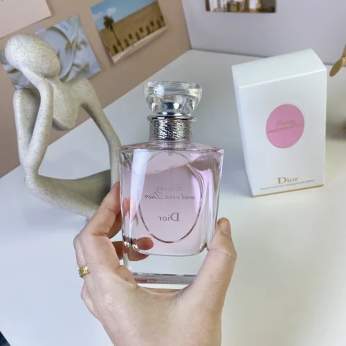 Dior Les Creations de Monsieur Dior Forever and Ever Women's Eau de Toilette 100ml