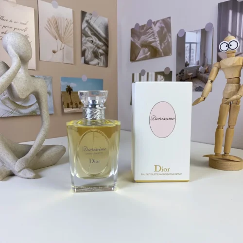 Dior Les Creations de Monsieur Dior Diorissimo Eau de Toilette Women's 100ml