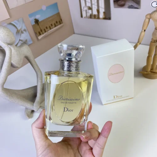 Dior Les Creations de Monsieur Dior Diorissimo Eau de Toilette Women's 100ml