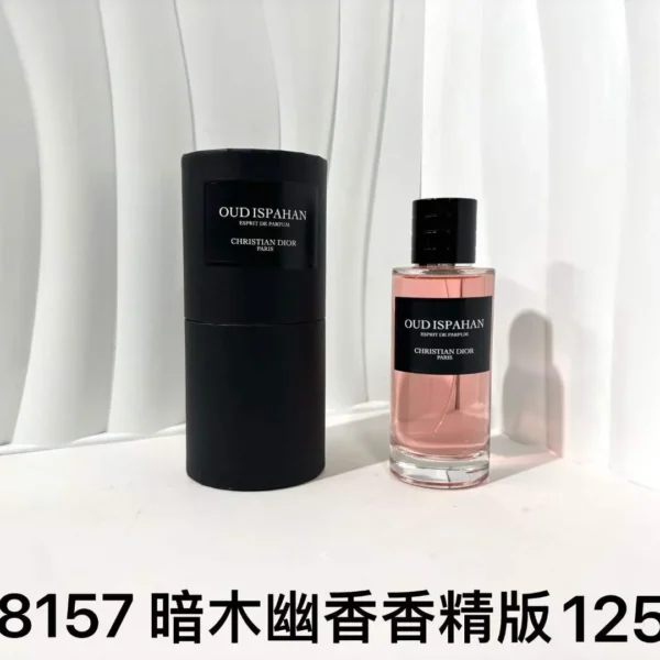 DIOR0062-01 Dior Oud Ispahan Esprit De Parfum Unisex 125ml