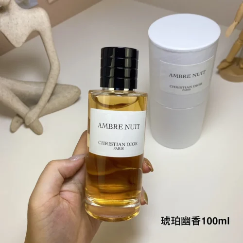 Dior Ambre Nuit Unisex Fragrance 125ml