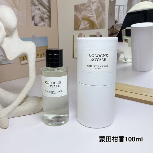 Dior La Collection Couturier Parfumeur Cologne Royale Unisex 125ml