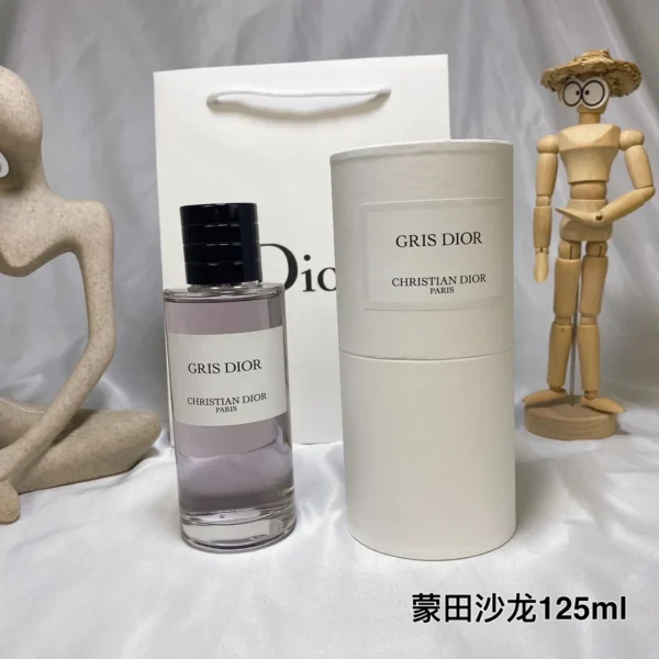 Dior Gris Dior Unisex Fragrance 125ml