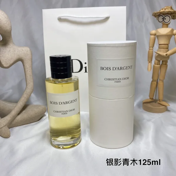 Dior Bois D'Argent Unisex Fragrance 125ml
