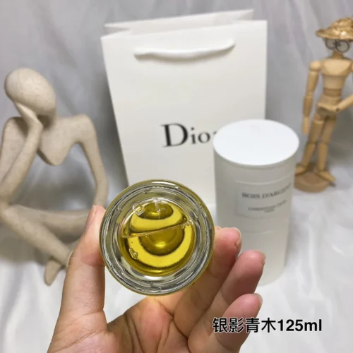 Dior Bois D'Argent Unisex Fragrance 125ml
