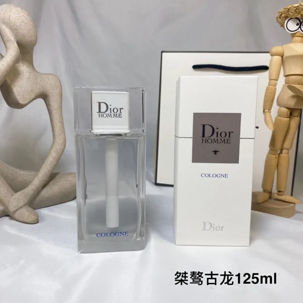 Dior Homme Cologne Men's Eau de Toilette 125ml