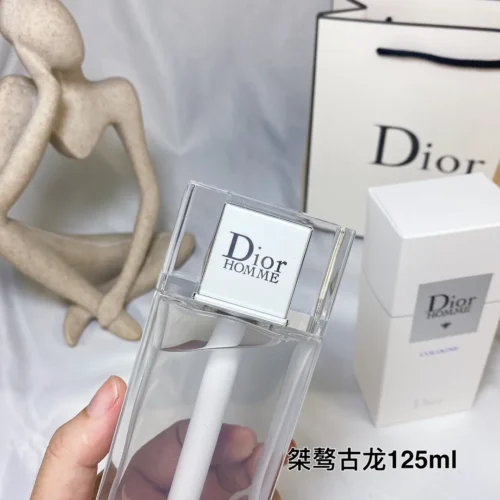 Dior Homme Cologne Men's Eau de Toilette 125ml