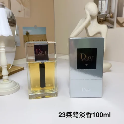 Dior Homme Men's Eau de Toilette 100ml