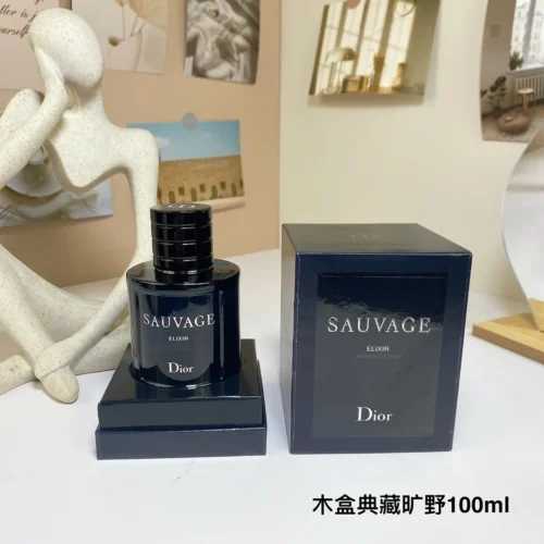 Dior Sauvage Elixir Men's Parfum 100ml
