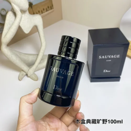 Dior Sauvage Elixir Men's Parfum 100ml