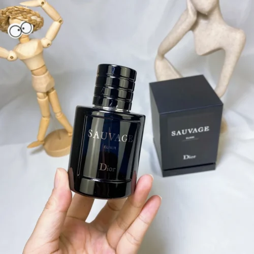 Dior Sauvage Elixir Men's Parfum 60ml
