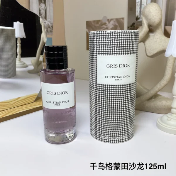 DIOR0092-01 Dior Gris Dior New Look Limited Edition Unisex Fragrance 125ml